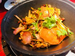 -传统香辣蟹(南园路店)