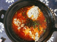 -张关合渣(航空大道店)