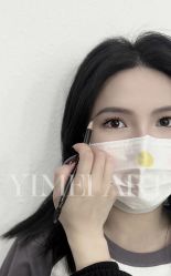 -YIMEI ART半永久纹眉·野生眉