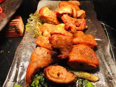 -马达风盛海鲜烤肉火锅自助餐厅(银谷店)