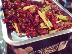 啤酒兔-南阳城烧烤海鲜酒店(和平路店)