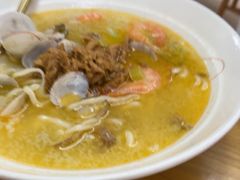 -面道赞宁海海鲜面(迎凤街店)