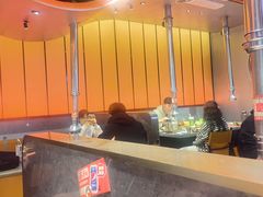-轻烧烤肉(光谷步行街店)
