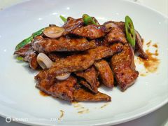 -渔家风味·鲅鱼水饺·央视展播·海鲜天津菜(开发区店)