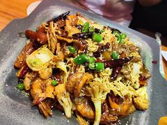 -古原社·炭火干锅(桂庙店)