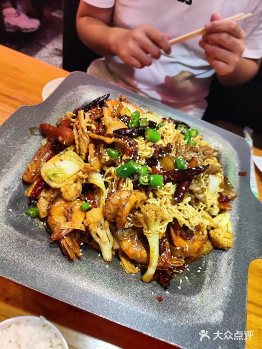 古原社·炭火干锅(桂庙店)图片