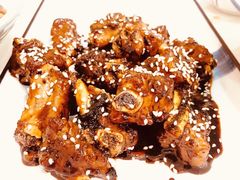 黑蒜小排-小郭私房菜·海肠捞饭店(学士街店)