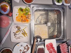 -海底捞火锅(新松江路生日主题店)