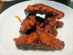 杭式酥熏鱼-茉莉花·私房菜(蓝湖郡店)