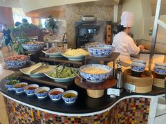 -上海明天广场JW万豪酒店