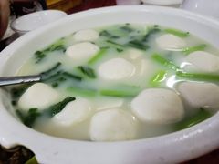 鱼丸-蛇口康乐快餐鱼仔档(翠苑小区店)