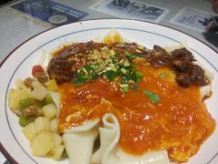 -大嘻咹biangbiang面(历史博物馆店)