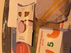 -麦当劳(牡丹江路店)