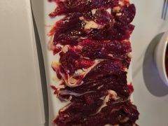-古乐牛香•鲜牛肉牛杂火锅(系马桩总店)