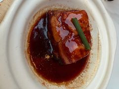 无锡排骨-二泉园老菜馆·百年无锡菜