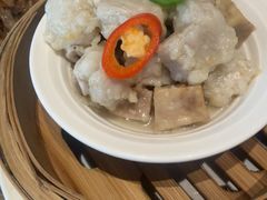 金银蒜蒸小肋排-和苑酒家·一线江景(星寰店)