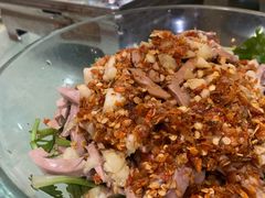 凉拌腰花-昱龙大盆牛蛙馆(三兴街总店)