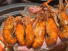 -恭喜上堓砂锅焗·海鲜大排档(闵行龙湖店)