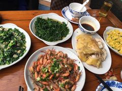 -长廊好灶头 本地人农家菜(枫泾古镇店)