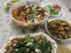 -邱大妈水煮(龙山店)