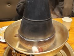-北京老门框爆肚四季涮肉(淮海东路外滩店)