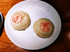 酒酿馒头-7017浙菜•建德味(中财店)