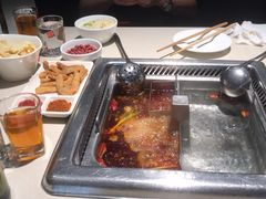 -海底捞火锅(团结桥店)