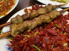 -巴依老爷新疆美食(牡丹园店)