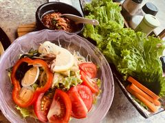 -炼火烤肉店