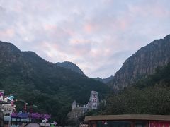 -京东石林峡风景区
