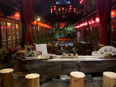 -小龙翻大江文化火锅(宽窄店)