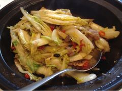 钵子娃娃菜-东方红酒楼(知春路店)