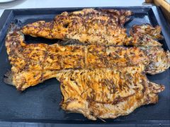 -闻道食府烙饼卷带鱼(原车耳营店原大觉寺店)