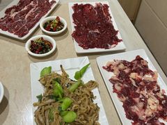 -伟记牛肉(金鸿公路店)