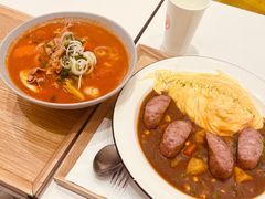-池奈·日式咖喱蛋包饭(老城根Gpark店)