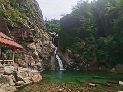 -崂山九水游览区