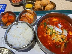 -梨花牛肉汤饭(仁恒伊势丹店)