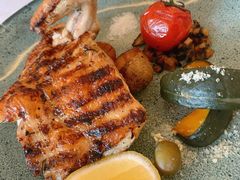 柠檬香草鸡-弘雅饭店