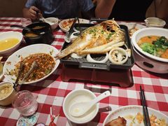 -西贝(科华王府井店)