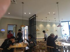 大堂-镇南锅盖面馆(解放路店)