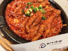 -七八冷面·延边朝鲜族美食(世纪汇店)