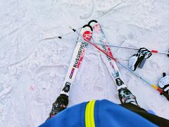 -北京西山滑雪场