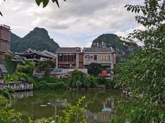 -麦当劳(阳朔益田西街店)