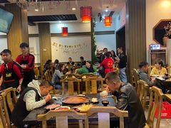 大堂-渝宗老灶火锅(巴国城店)