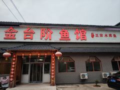 -金台阶鱼馆(于桥水库店)
