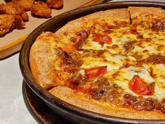 -必胜客(新辰里酒仙桥店)