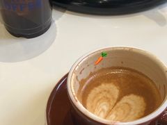 -VOYAGE COFFEE 咖啡烘焙工坊店(798艺术区店)