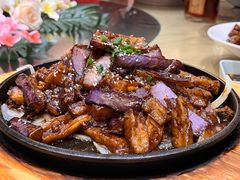 -北平味道.京味菜.烤鸭(梨园店)