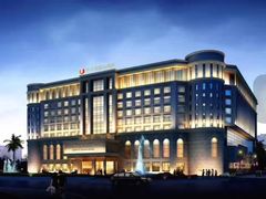 -武汉汉口火车站东方建国大酒店