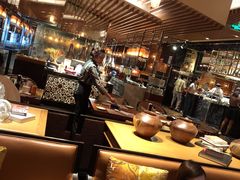 大堂-南通滨江洲际酒店-西集自助餐厅